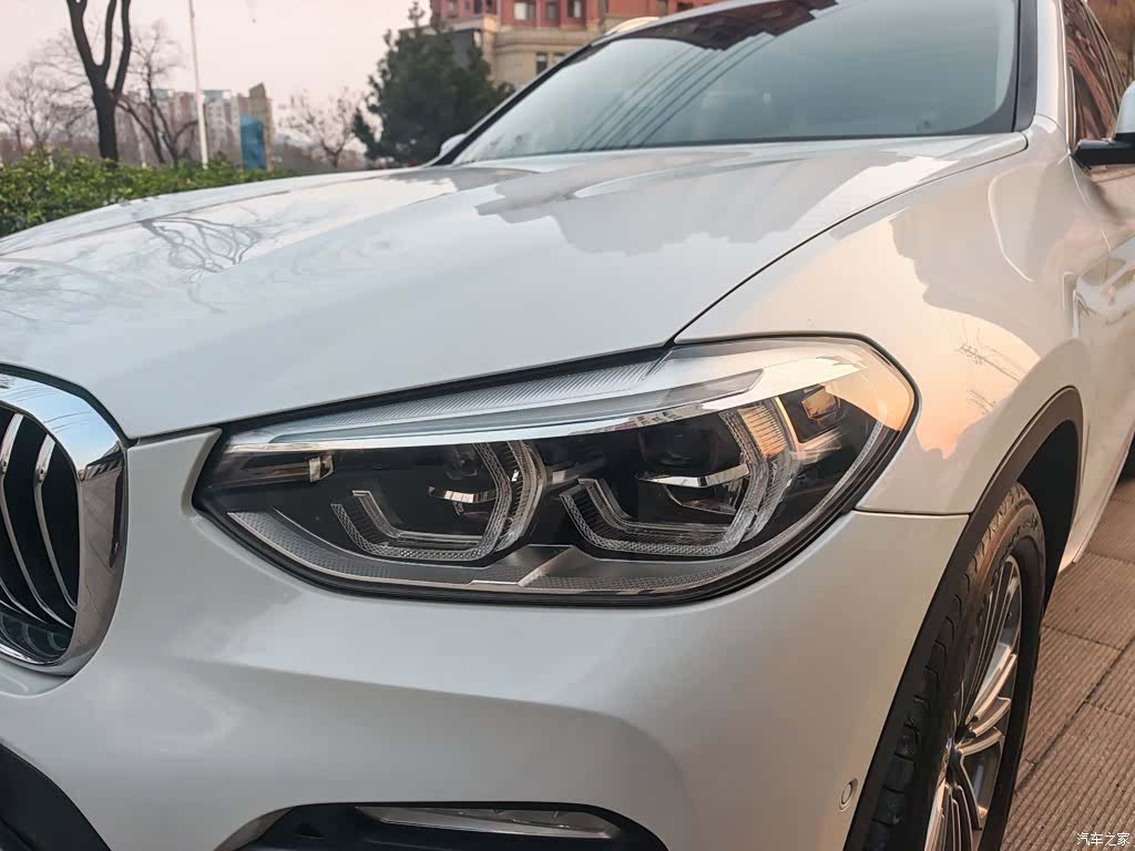 BMW X3, 2019 3