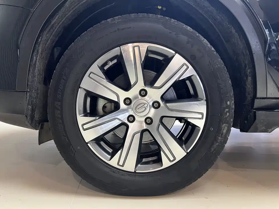 Trumpchi Trumpchi GS8