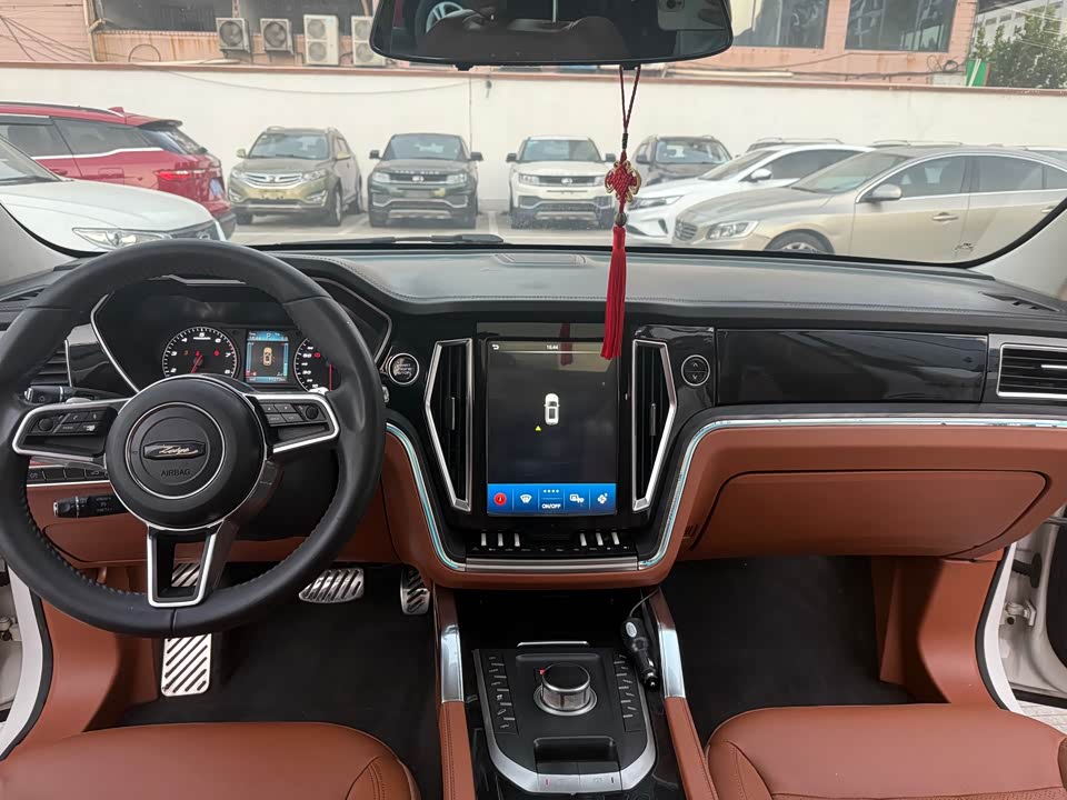 Zotye T700