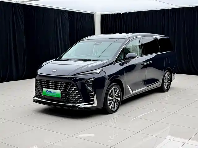 Buick GL8 PHEV 2025 — купить из Китая под заказ