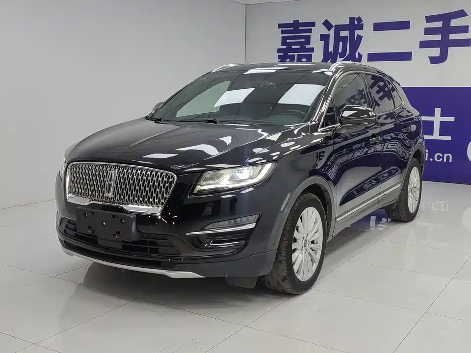 Lincoln MKC