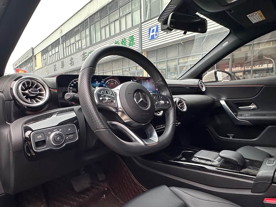 Mercedes-Benz Class A