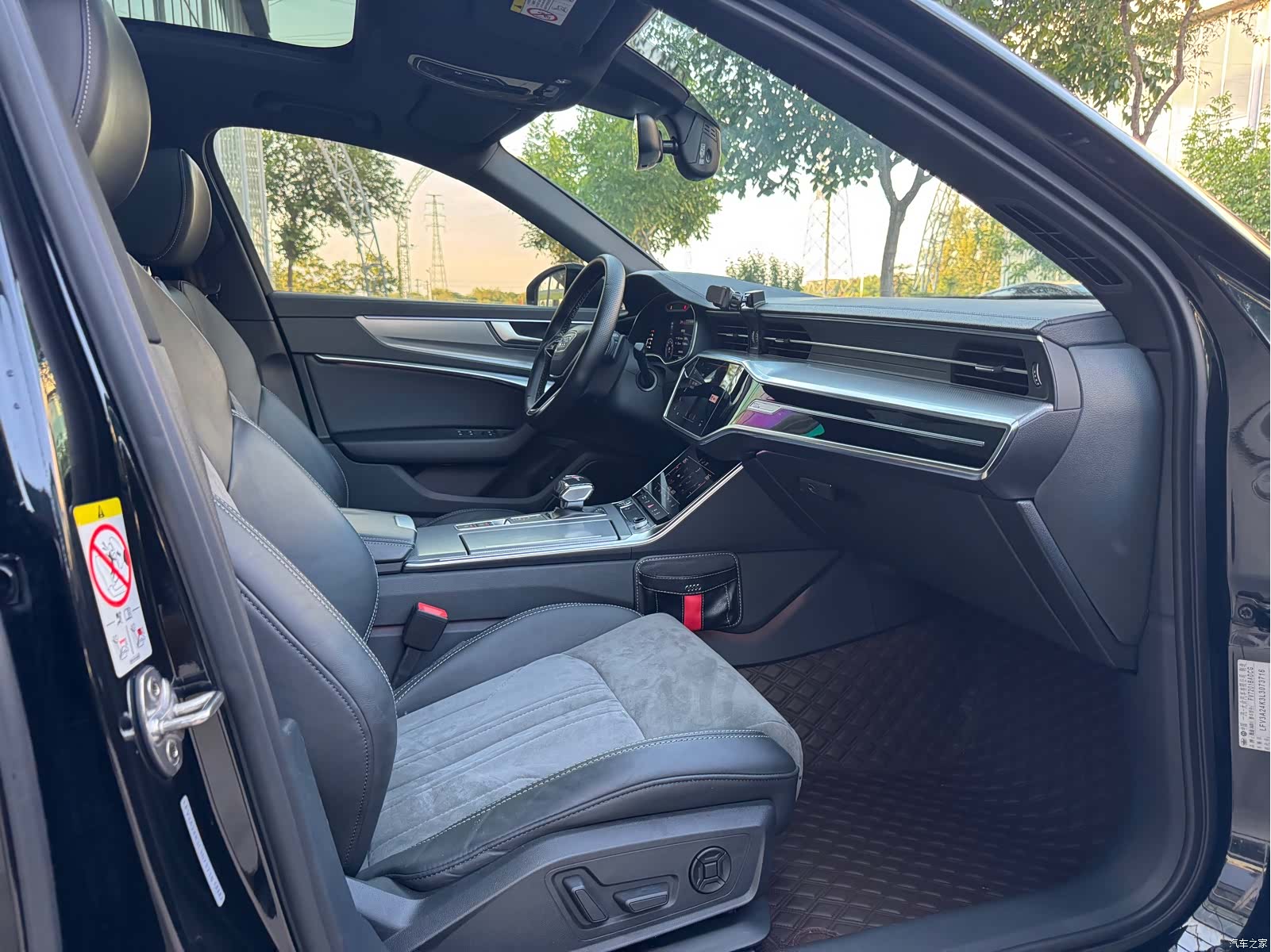 Audi A6L, 2020 15