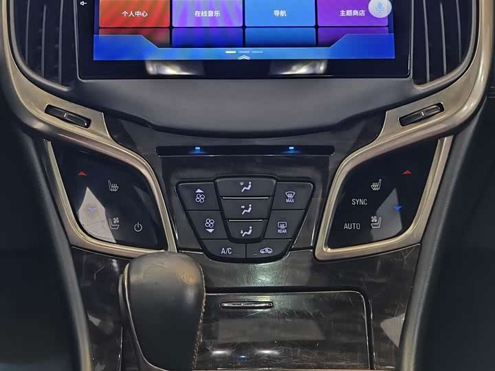 Buick LaCrosse 2014 2.0T SIDI zhi xiang Flagship