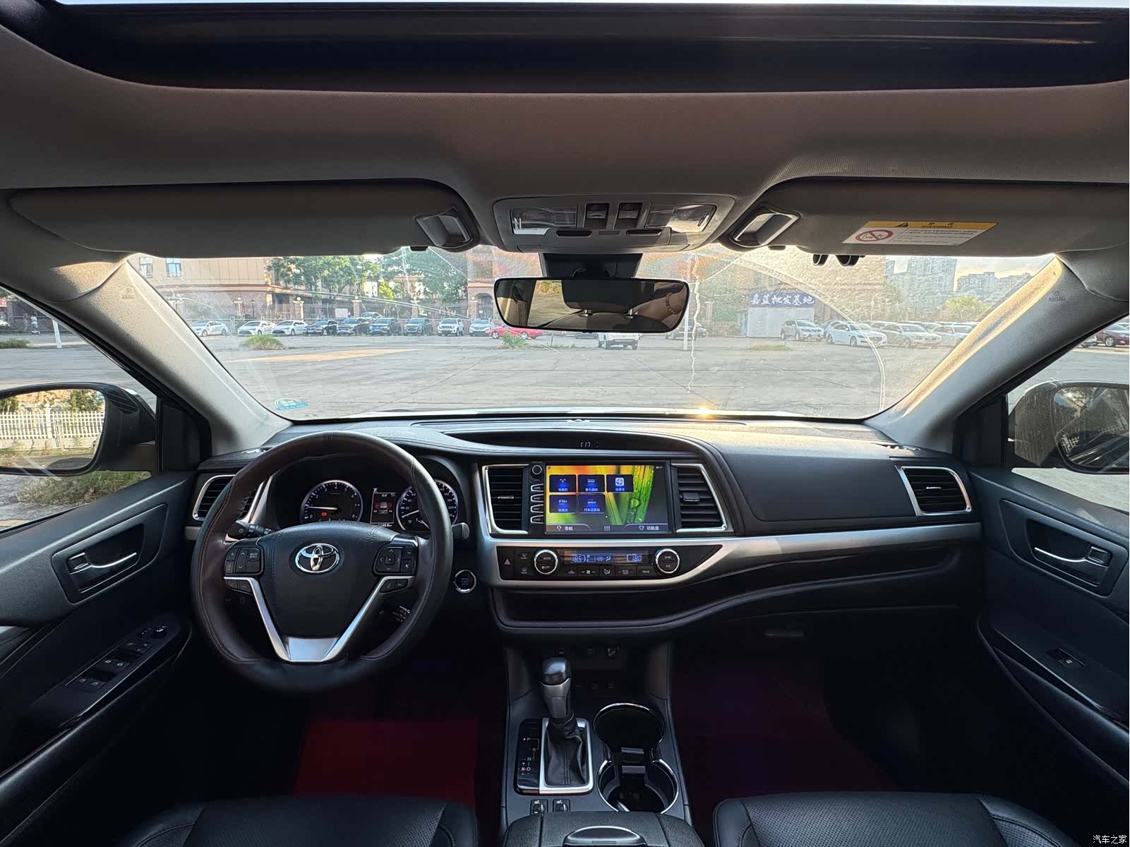 Toyota Highlander, 2019 14