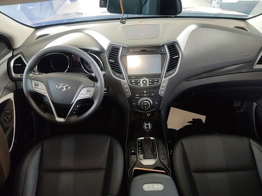 Hyundai Santa Fe 2015, фото 9