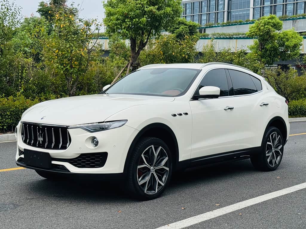 Maserati Levante 2021 3.0T Standard