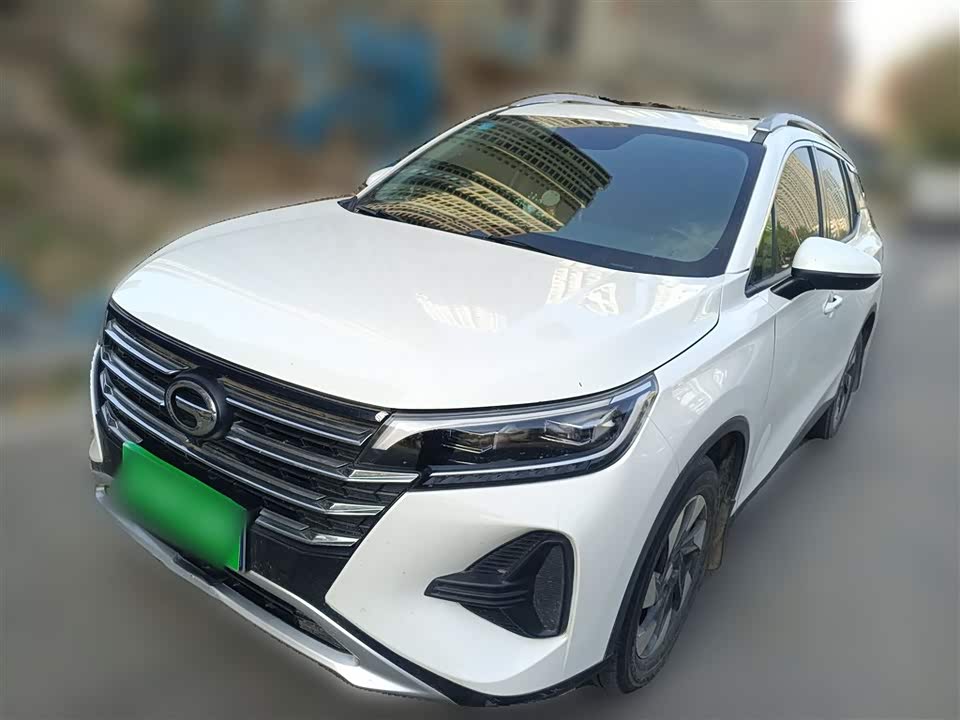 Trumpchi Trumpchi GS4