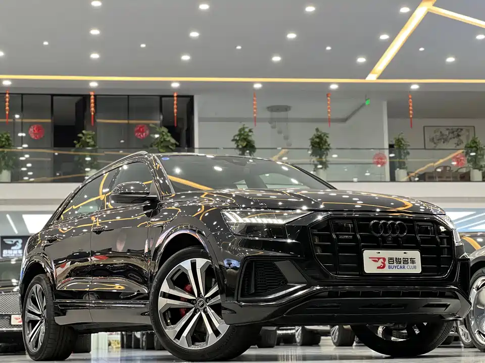 Audi Q8 Audi Q8