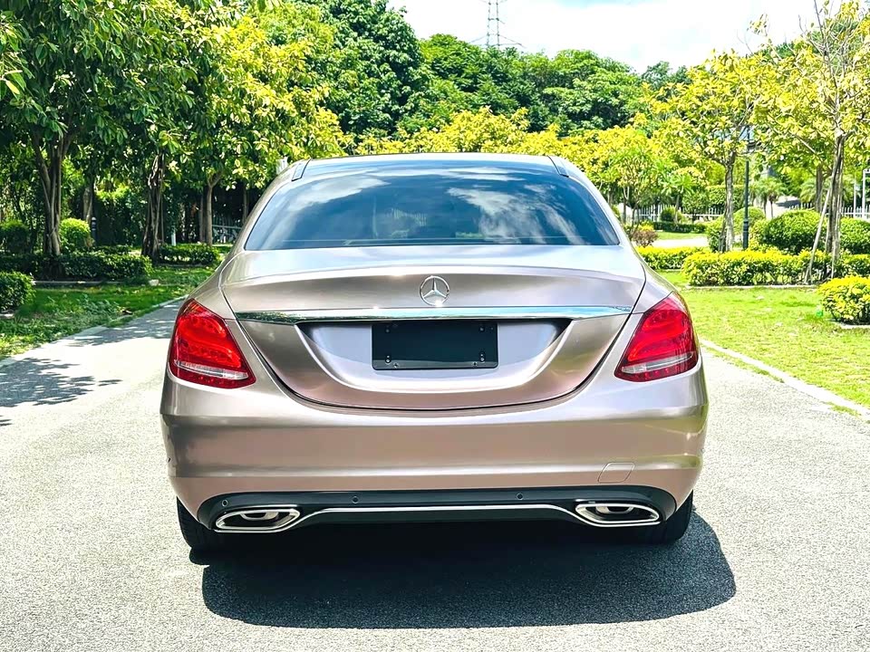 Mercedes-Benz Class C