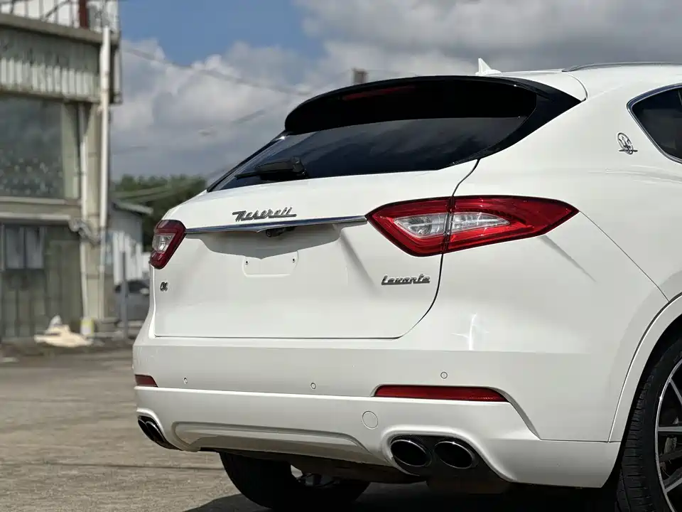 Maserati Levante