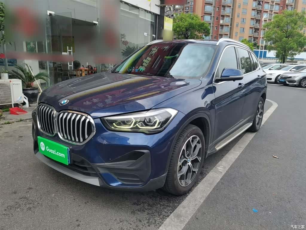 BMW X1, 2020 2