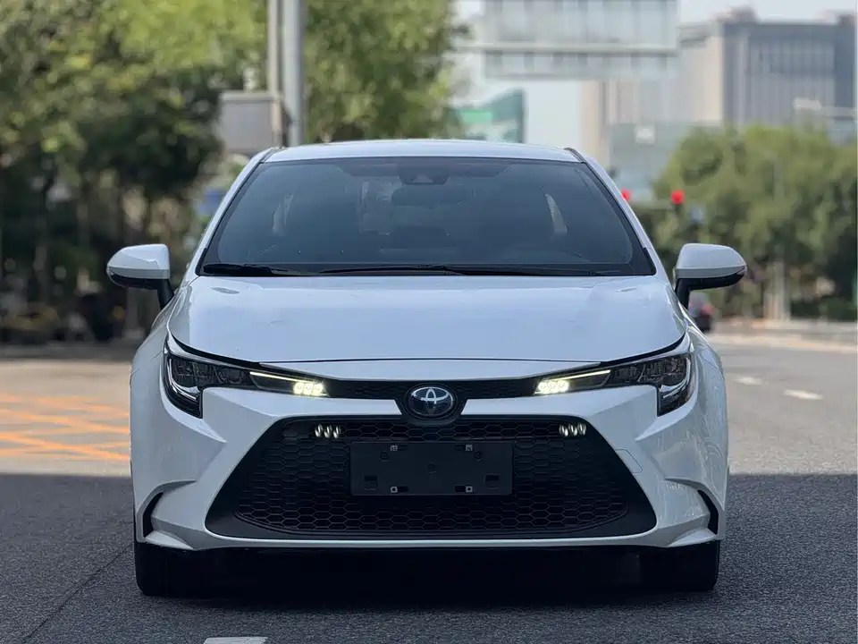Toyota Lei Ling Toyota Lei Ling