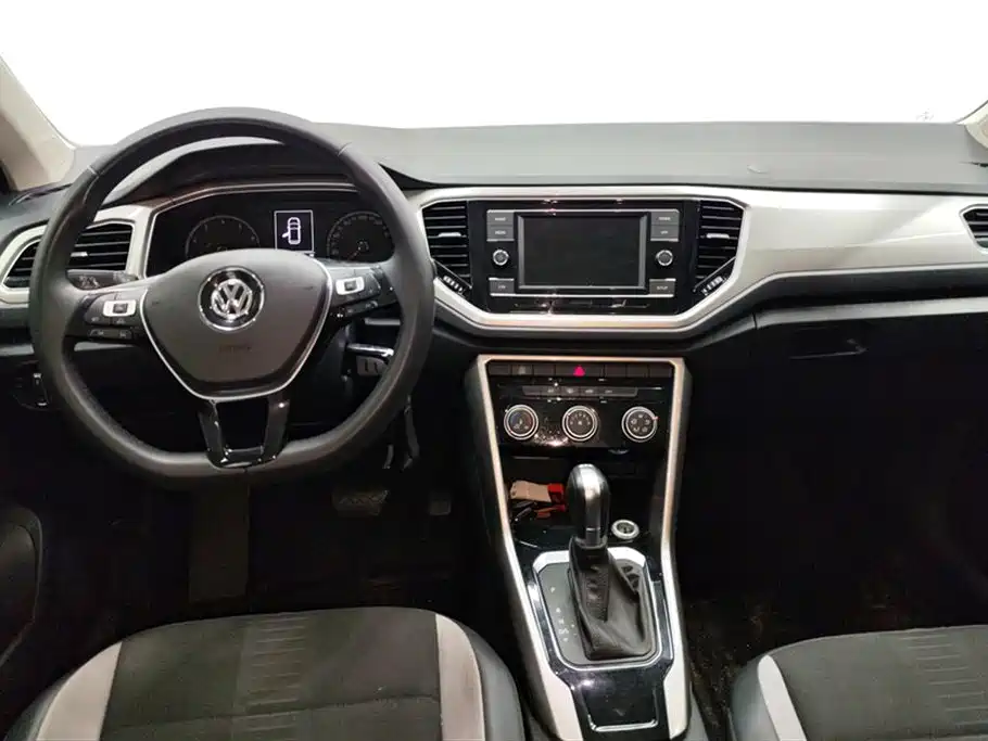 Volkswagen T-ROC exploring Songs