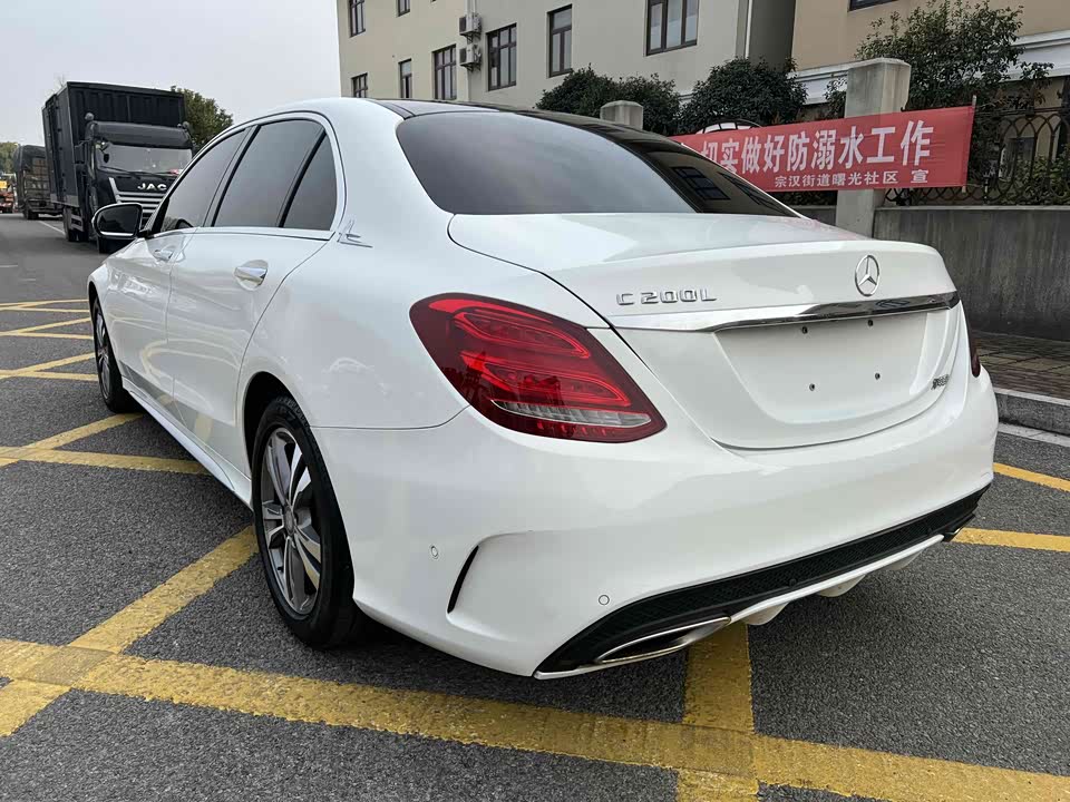 Mercedes-Benz Class C