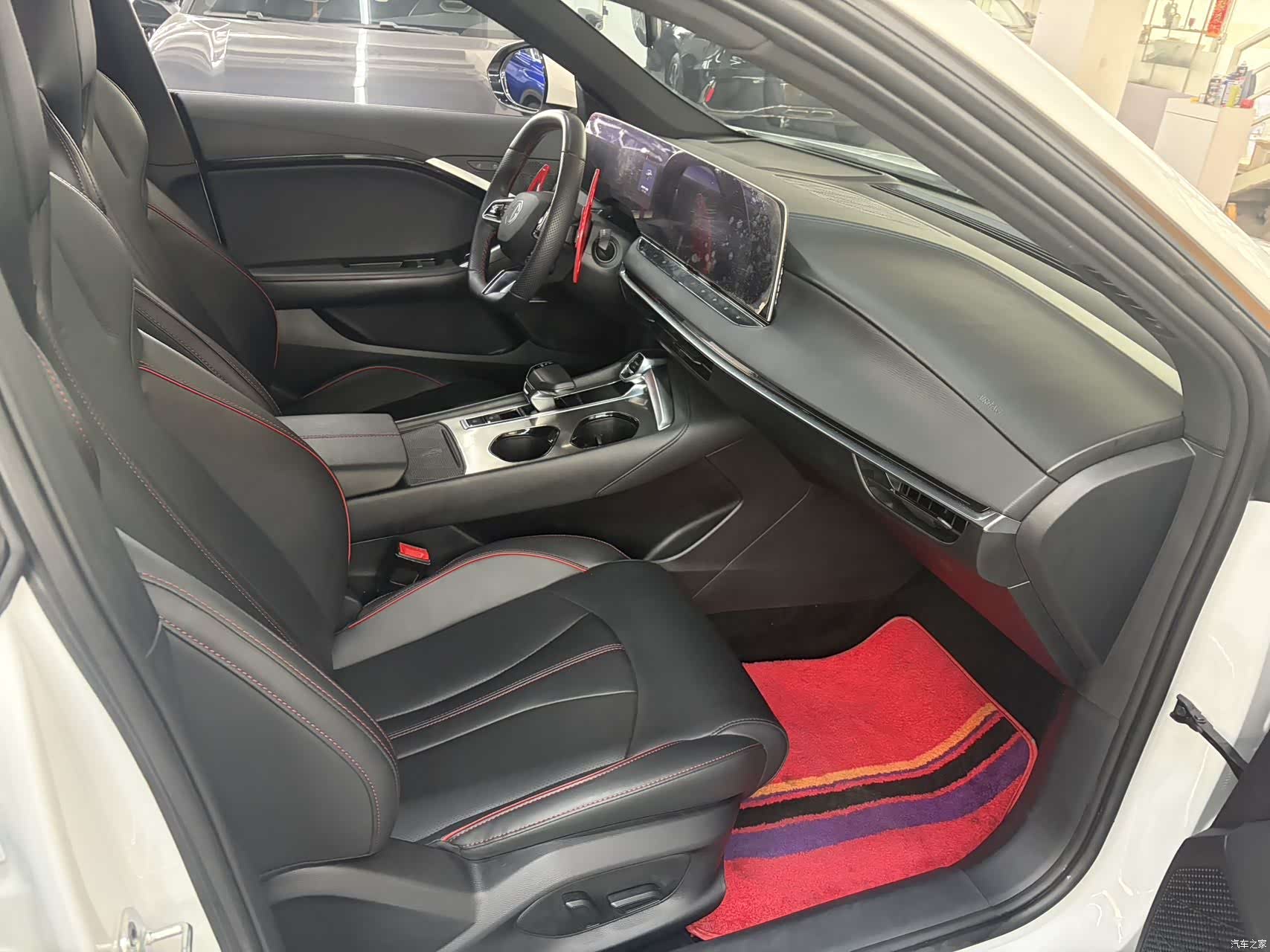 MG MG7, 2023 4