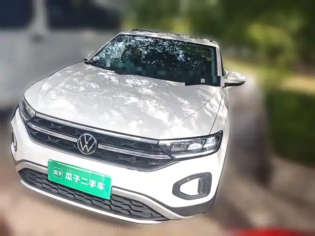 Volkswagen T-ROC 2024 — купить из Китая под заказ