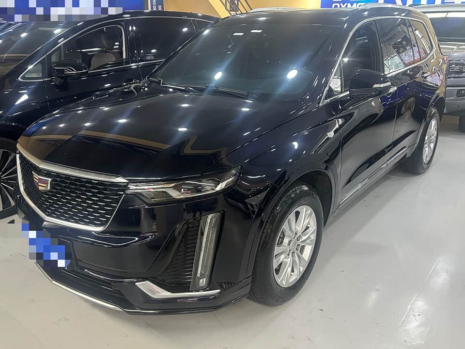 Cadillac XT6
