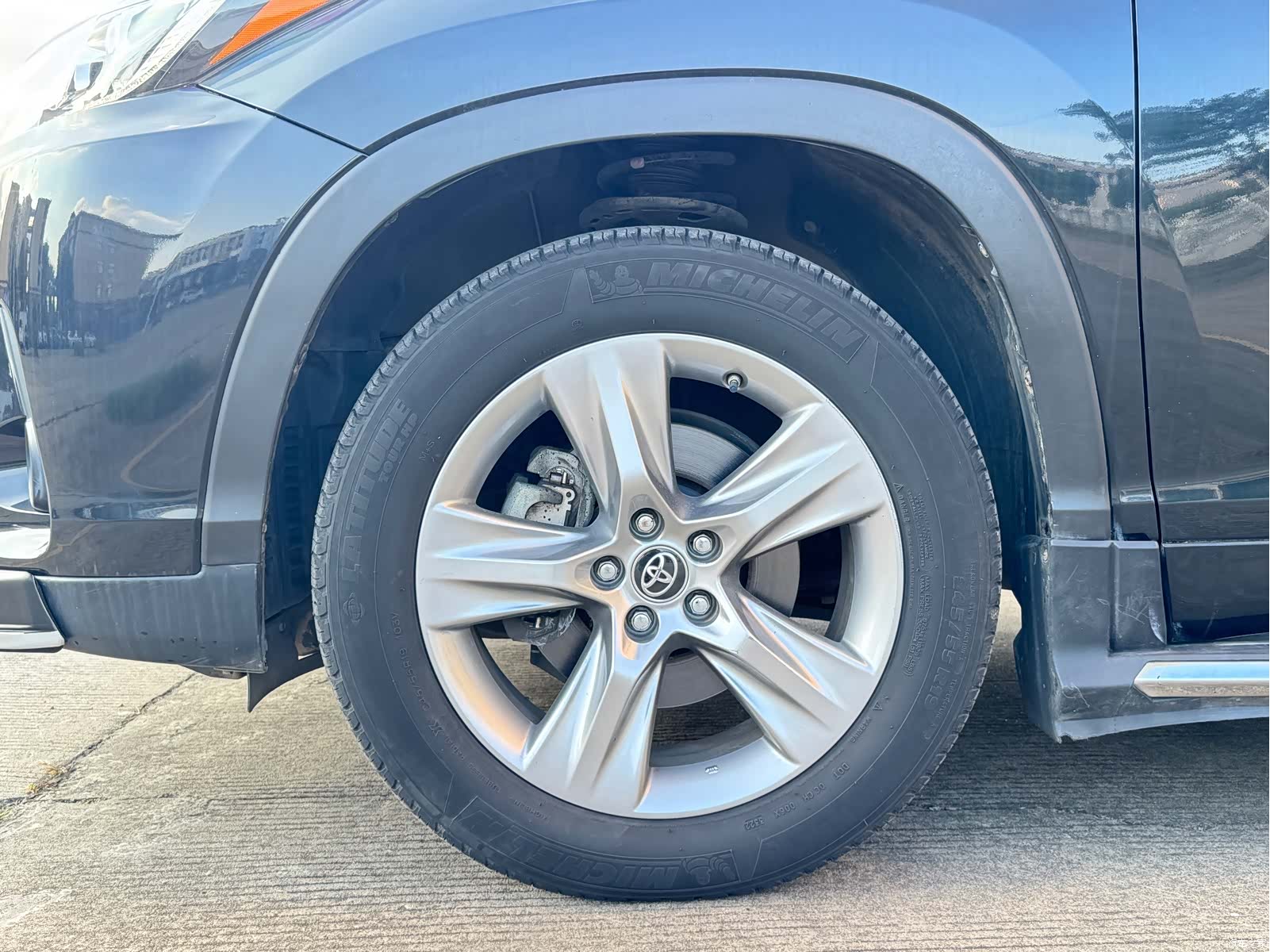 Toyota Highlander, 2019 9