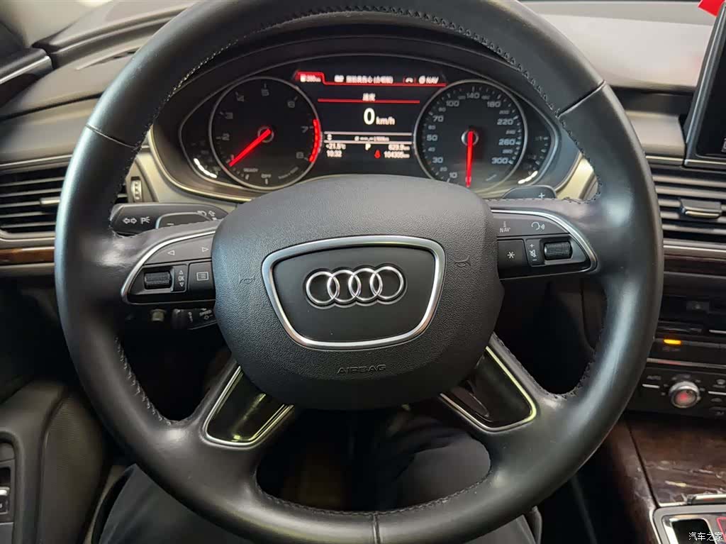 Audi A6L, 2018 16