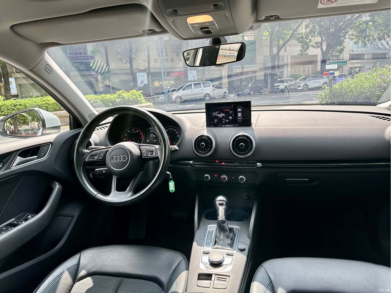 Audi A3, 2020 19