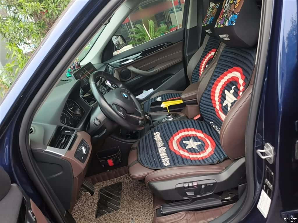 BMW X1, 2020 15