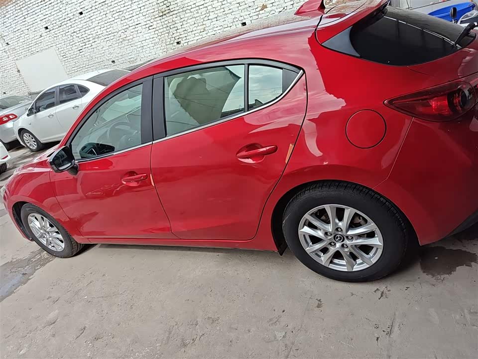 Mazda 3 Angkesaila Mazda 3 Angkesaila