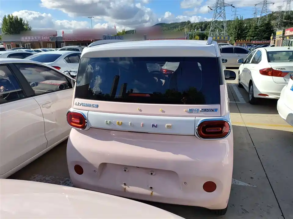 Wuling Hongguang MINIEV