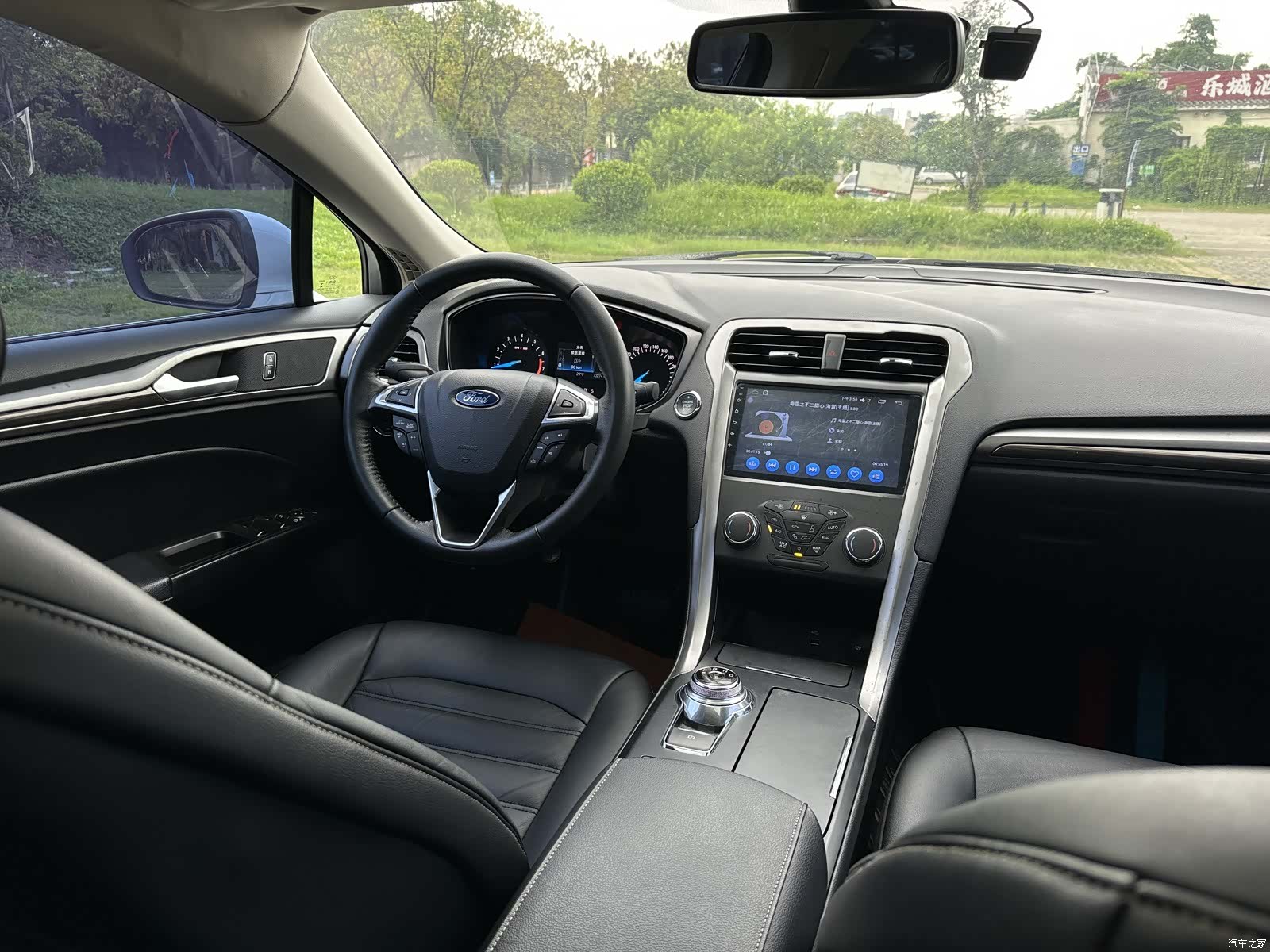 Ford Mondeo, 2018 11