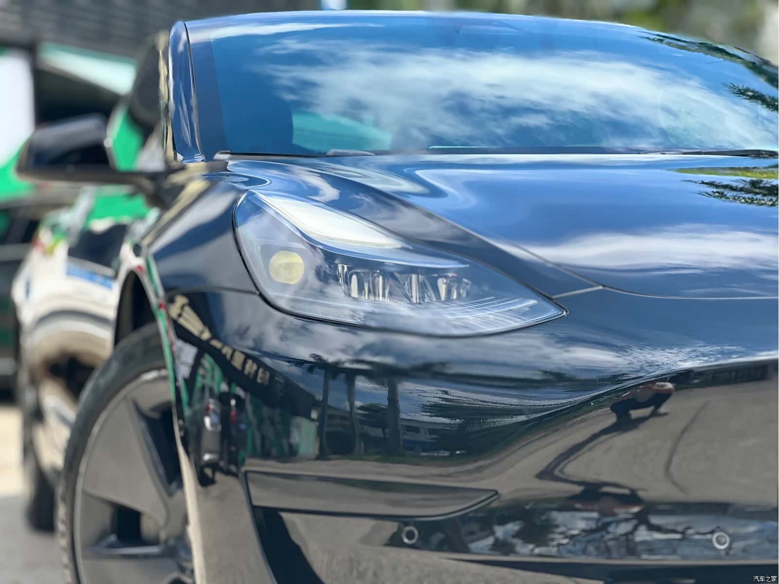 Tesla Model 3, 2022 4