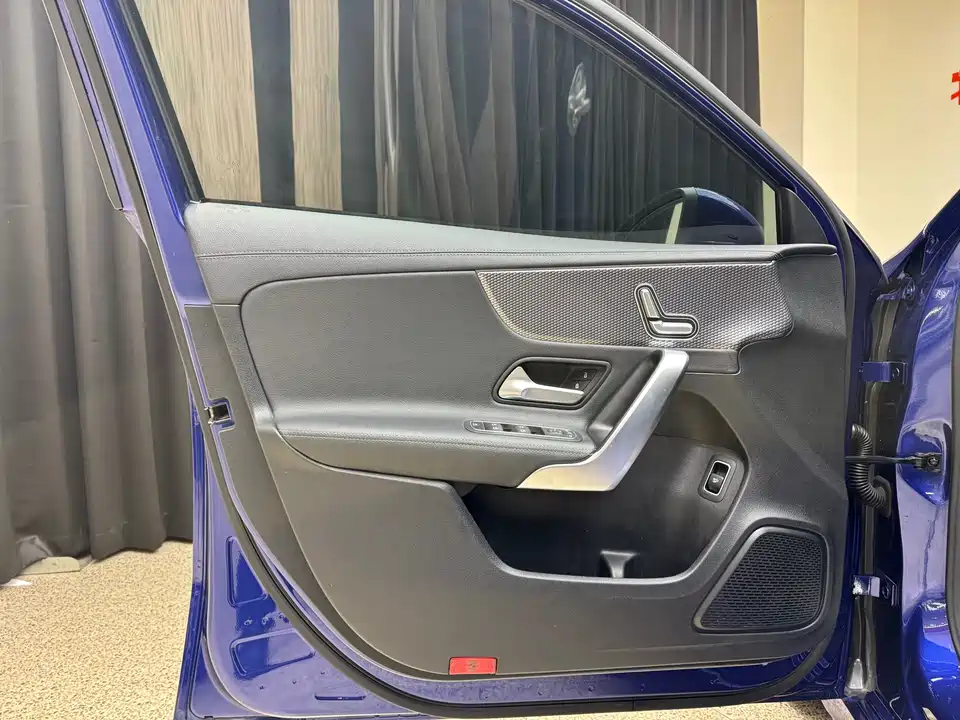 Mercedes-Benz Class A