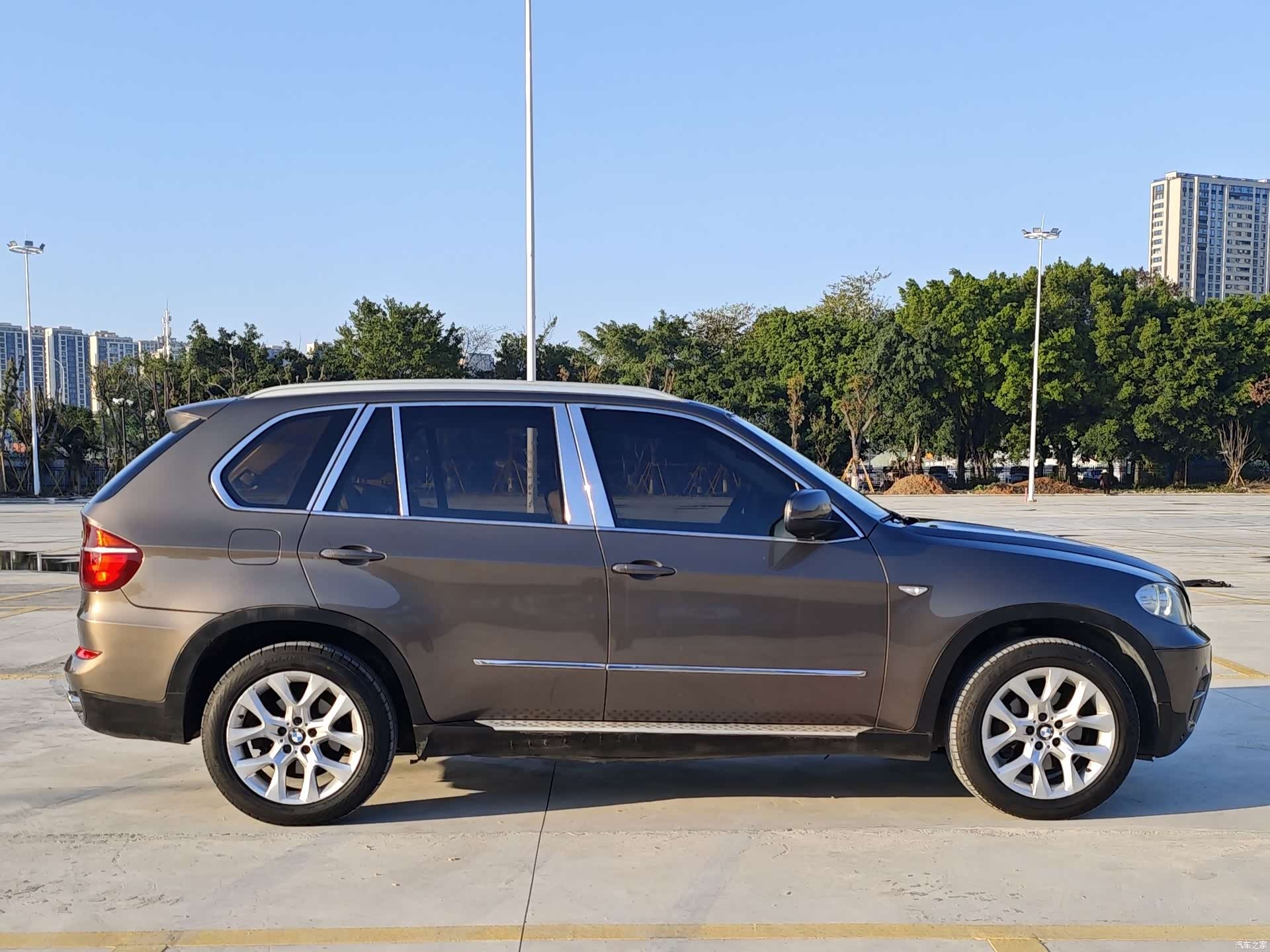 BMW X5, 2011 6