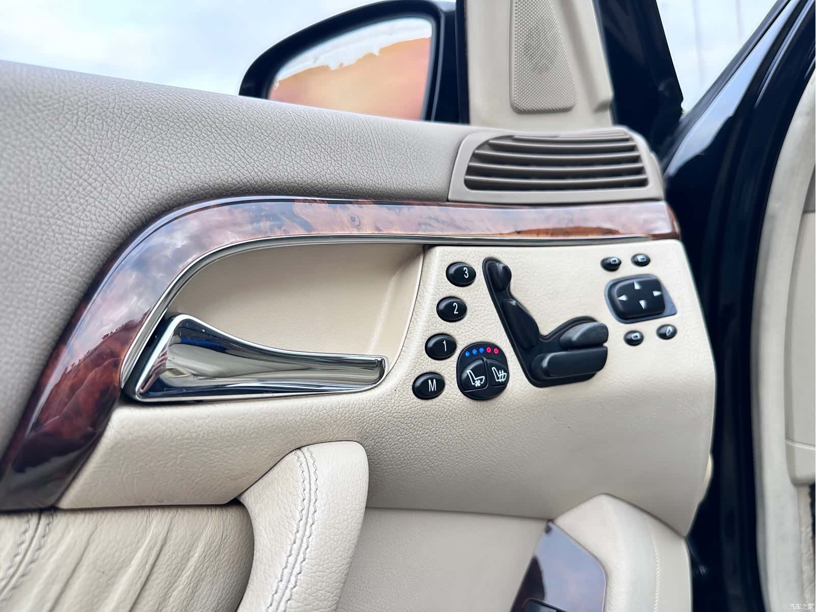 Mercedes-Benz S-Class, 2005 8
