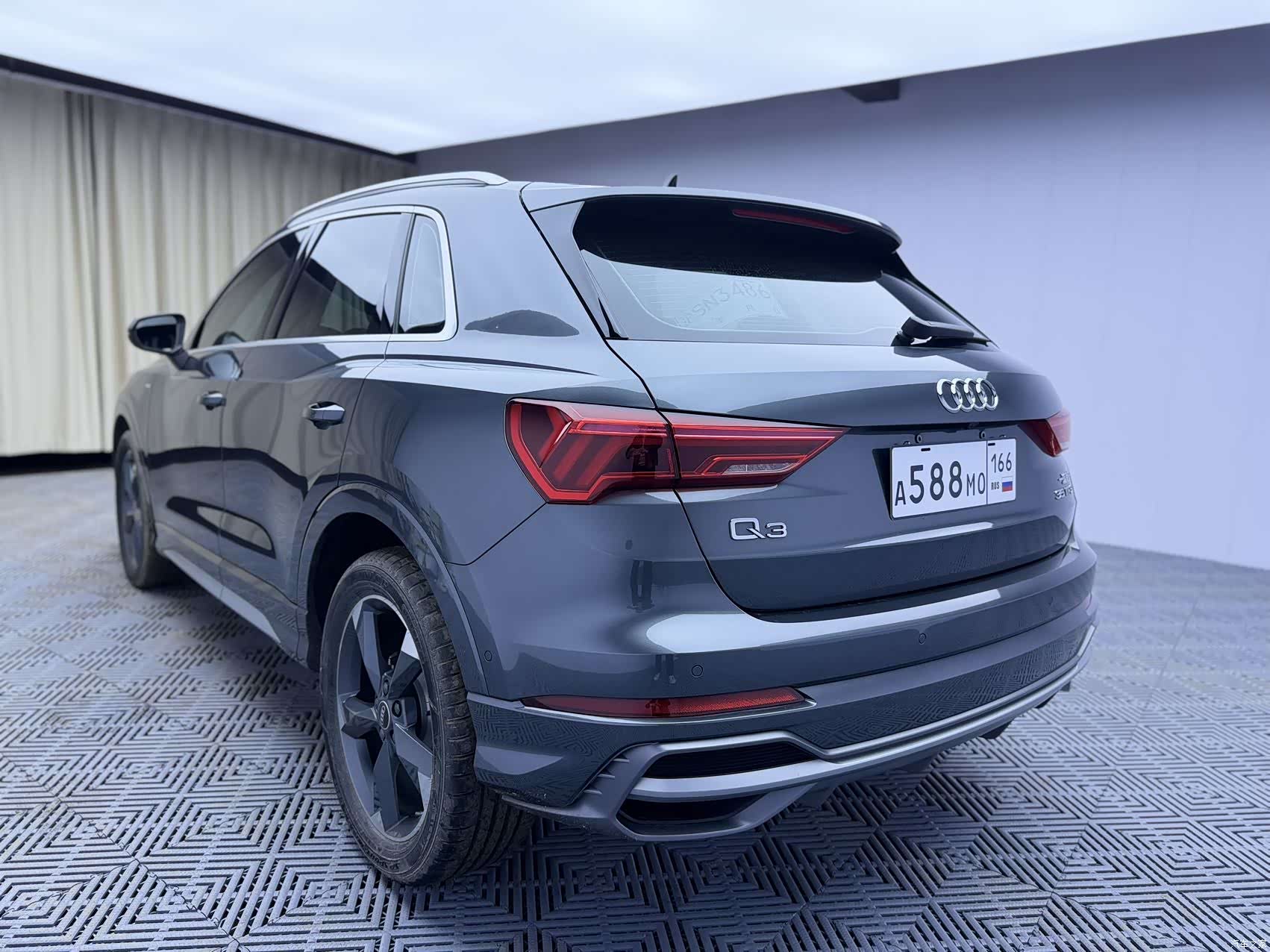 Audi Q3, 2022 7