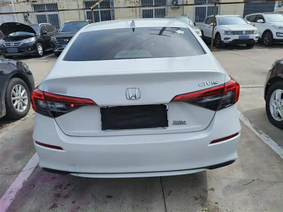 Honda Civic Honda Civic