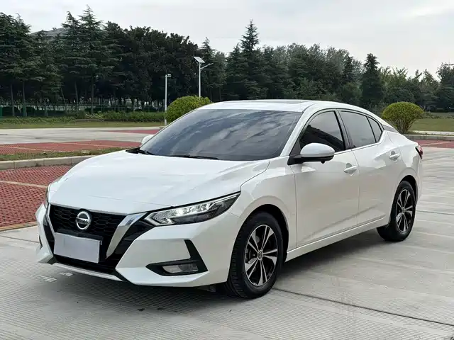 Nissan Sylphy 2022 — купить из Китая под заказ