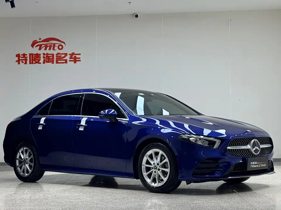 Mercedes-Benz Class A