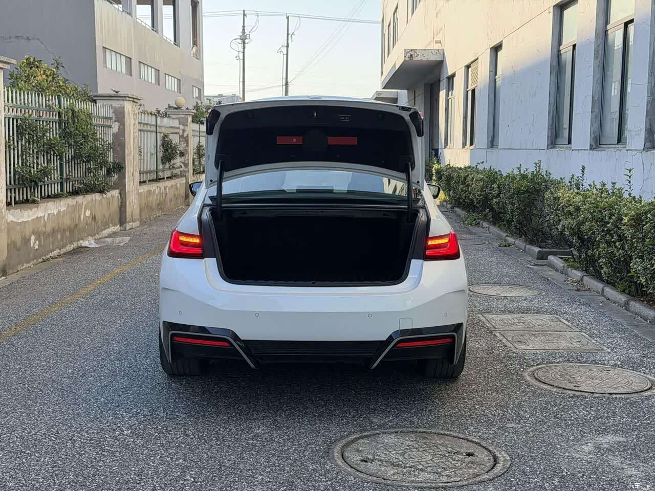 BMW i3, 2024 6