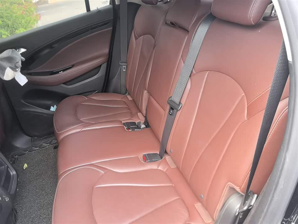 Buick Angkewei Plus Buick Angkewei Plus
