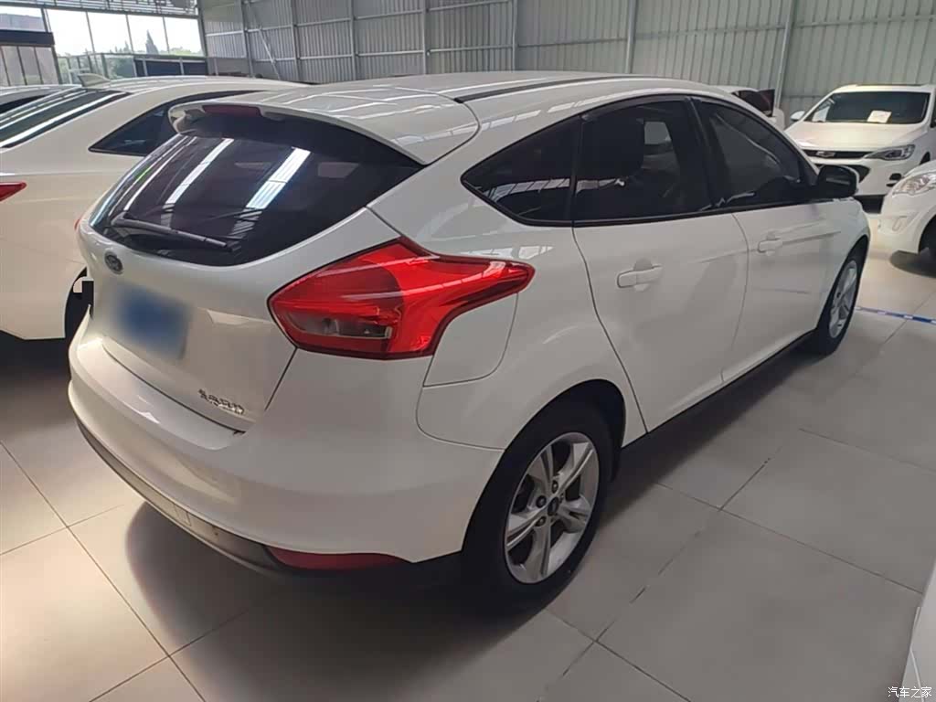 Ford Focus, 2017 7