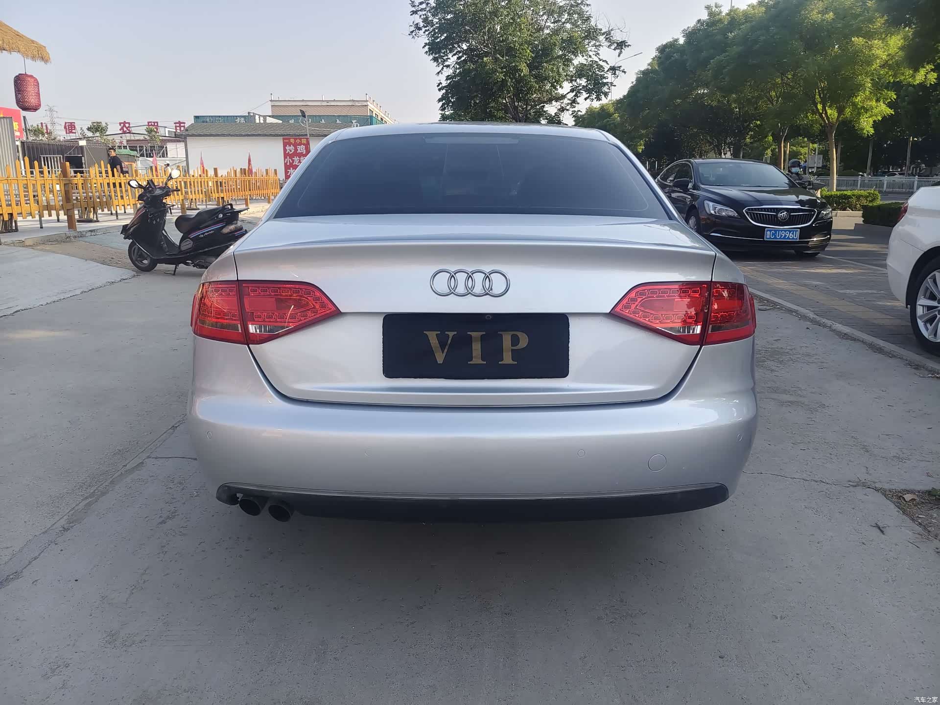 Audi A4L, 2012 все фото