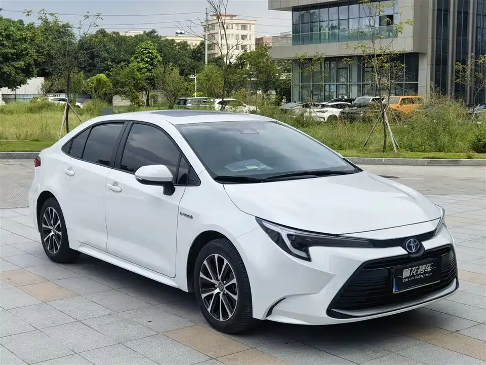 Toyota Lei Ling