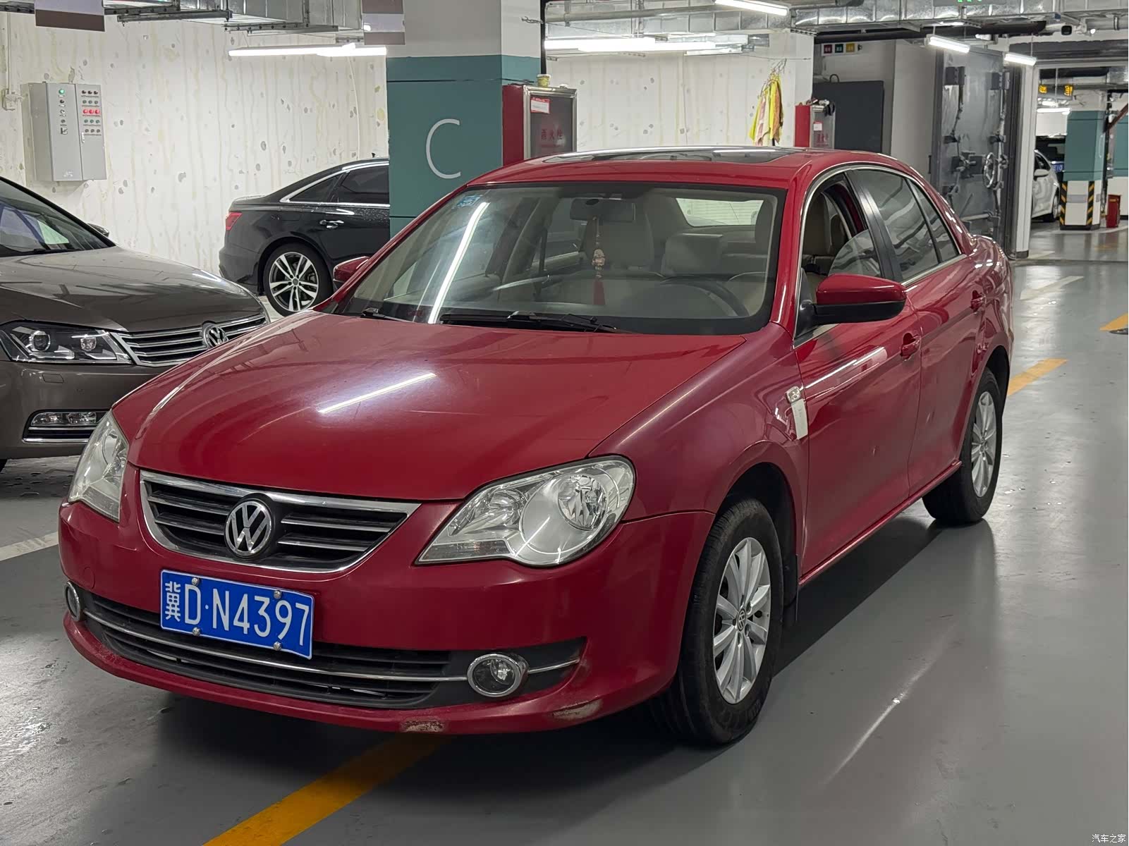 Volkswagen Bora, 2012 1
