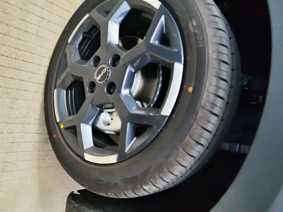 BYD Seagull