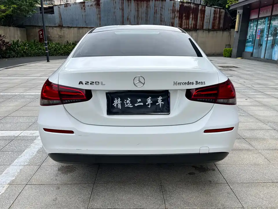 Mercedes-Benz Class A