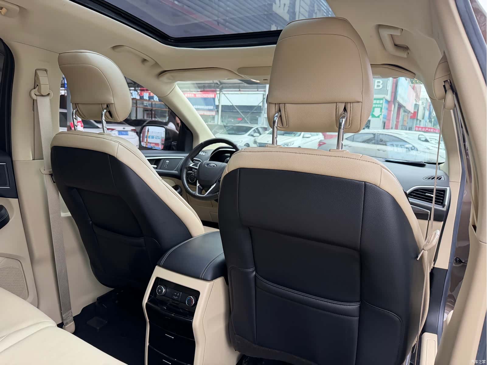 Ford Edge, 2016 16