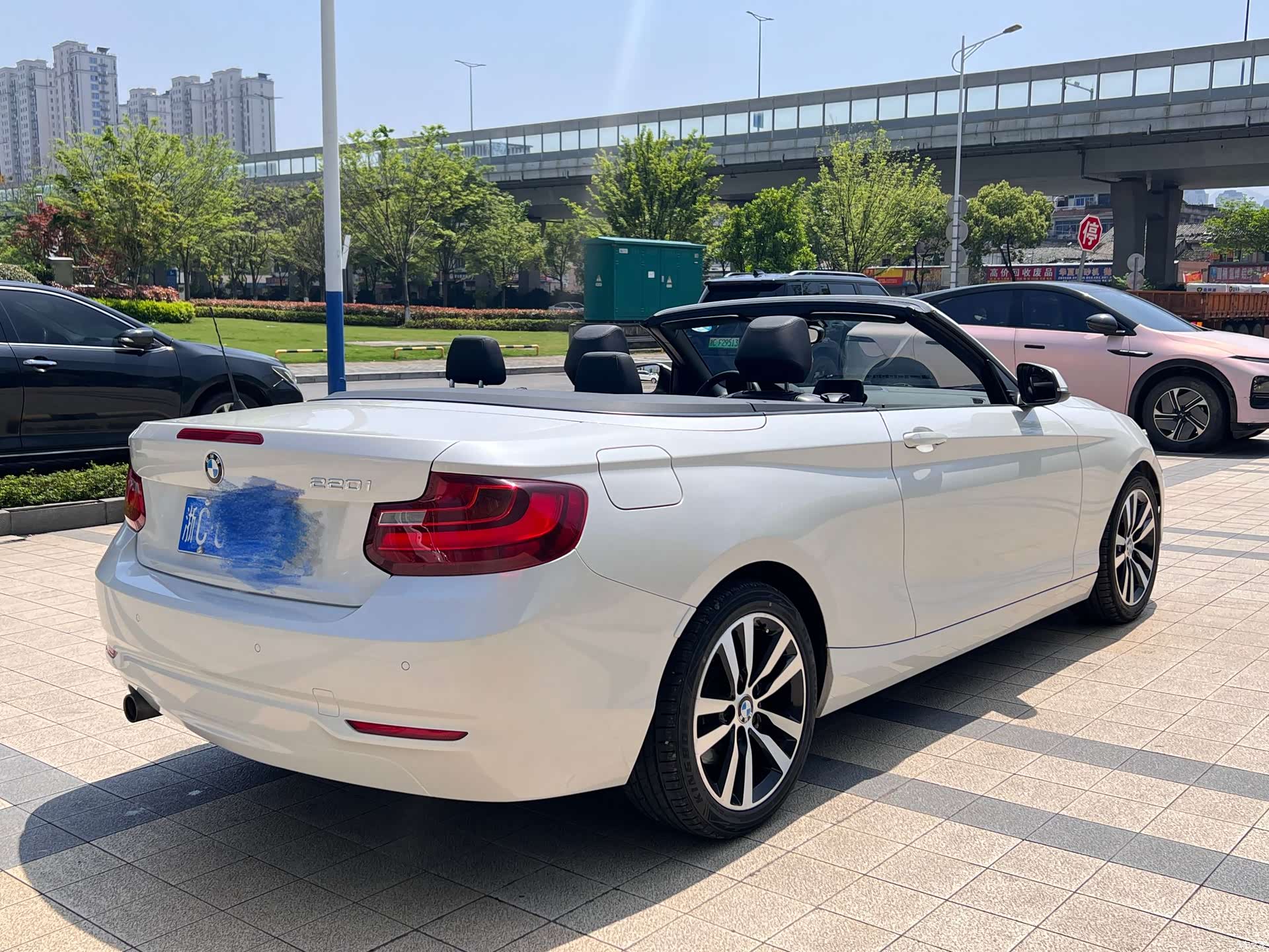BMW 2 Series, 2016 17
