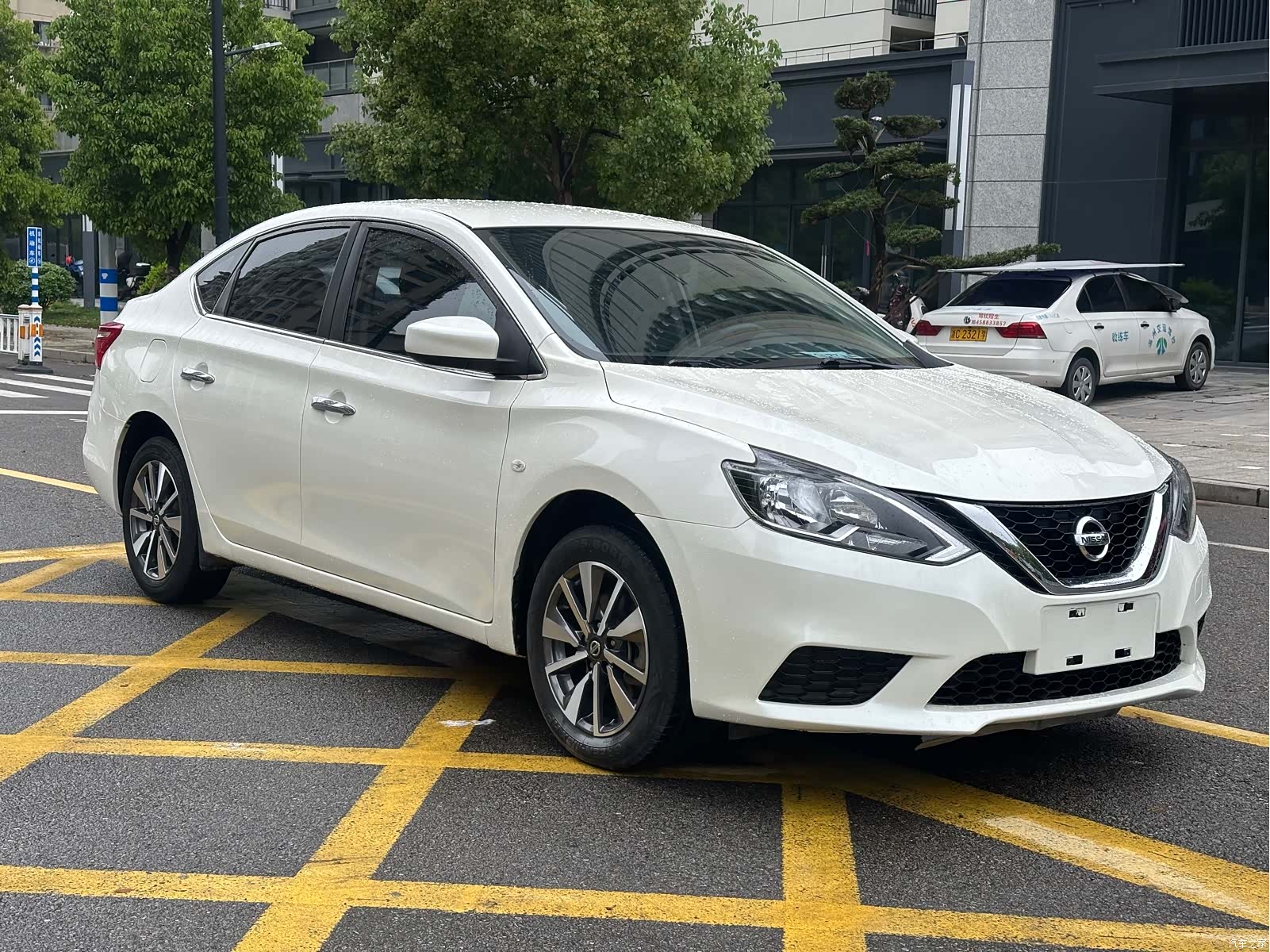 Nissan Sylphy, 2021 3
