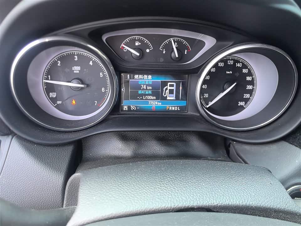 Buick Angkewei Plus Buick Angkewei Plus