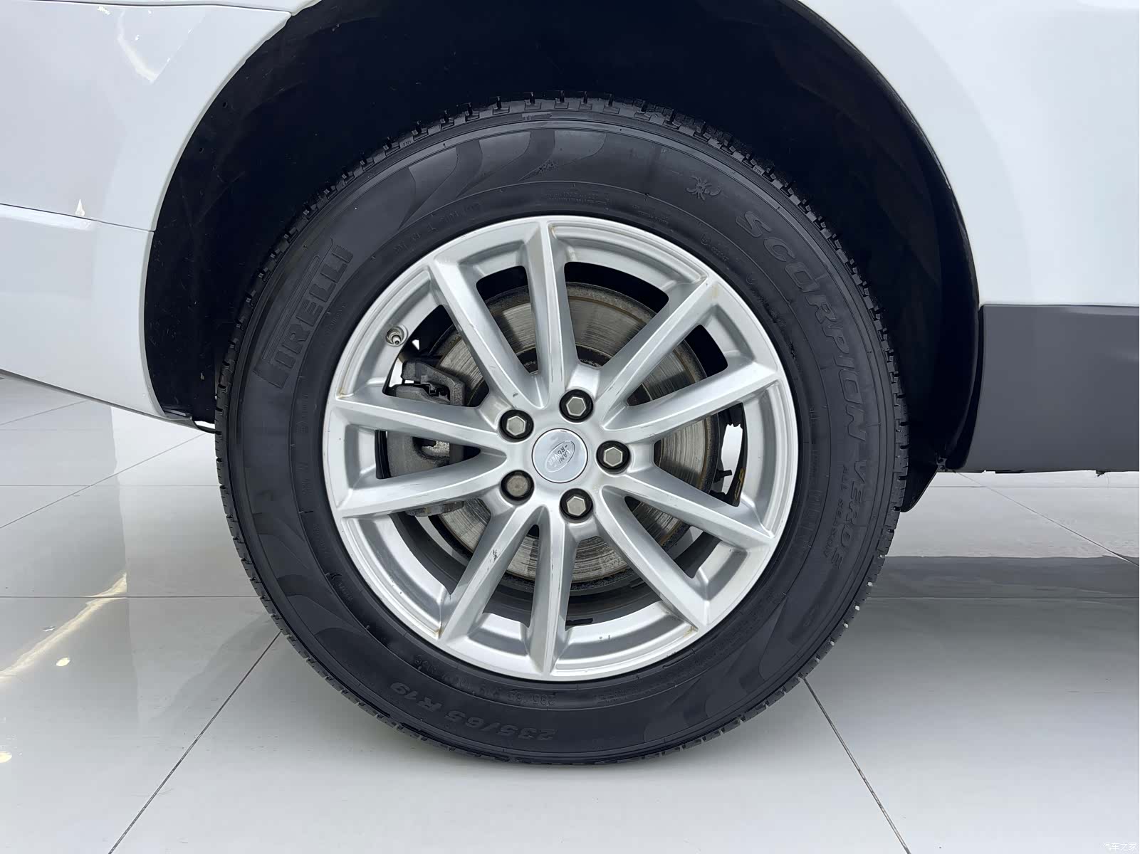 Land Rover Range Rover, 2017 19